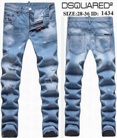 jeans dsquared homme pas cher chine